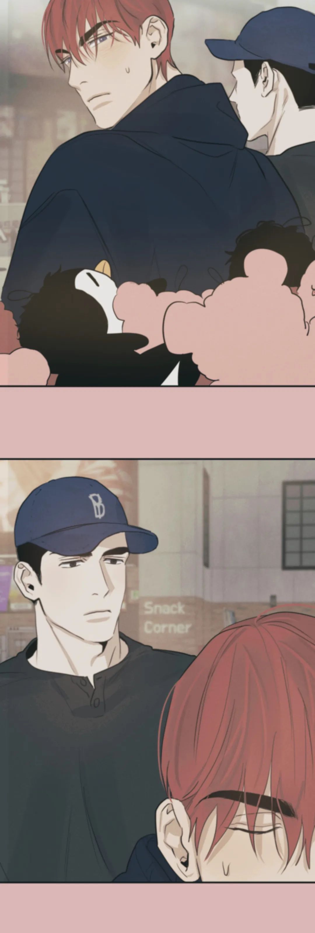 Read High Clear (Official) chapter 14 image 41 on Lezhin