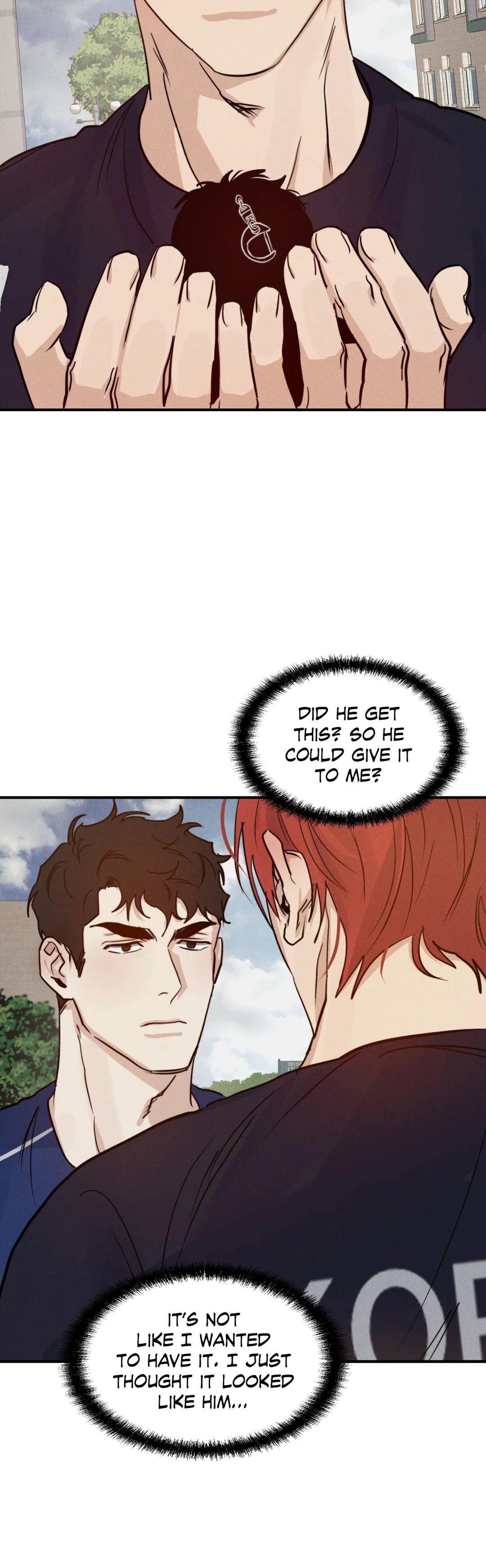 Read High Clear (Official) chapter 14 image 43 on Lezhin