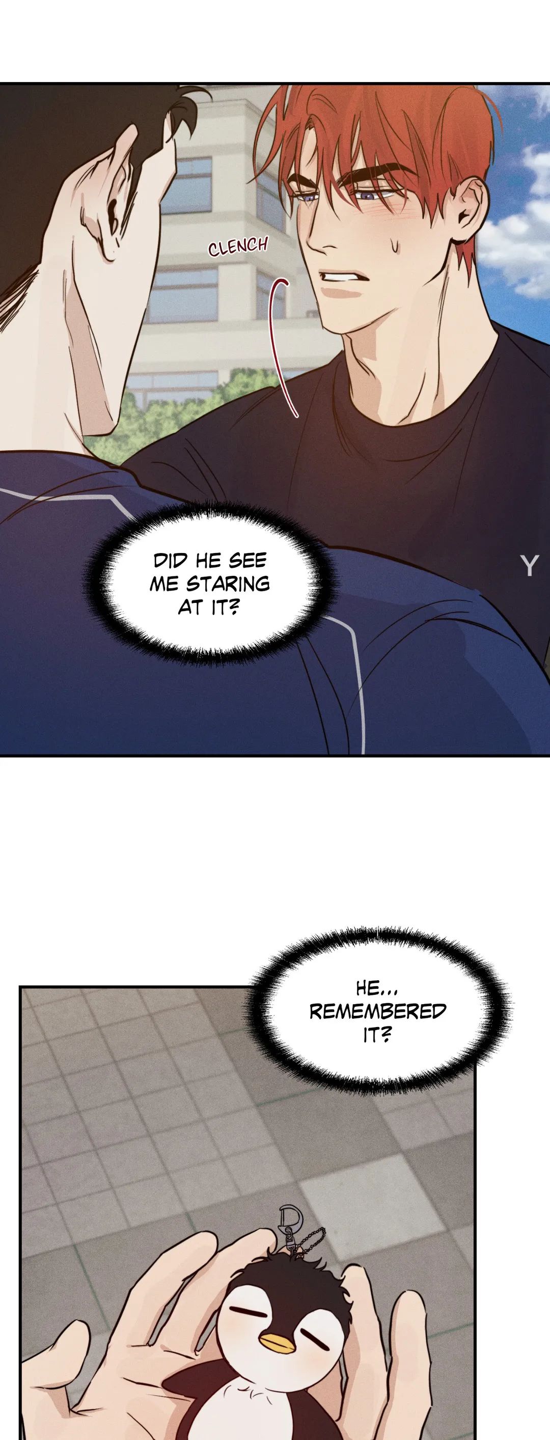 Read High Clear (Official) chapter 14 image 44 on Lezhin