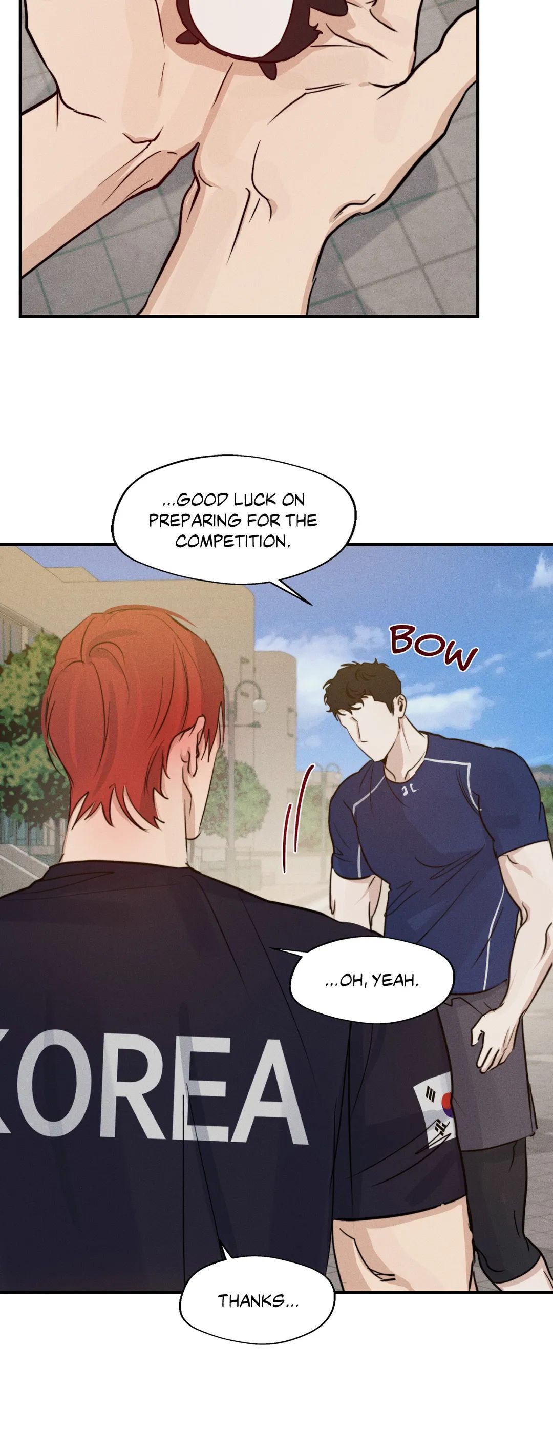 Read High Clear (Official) chapter 14 image 45 on Lezhin