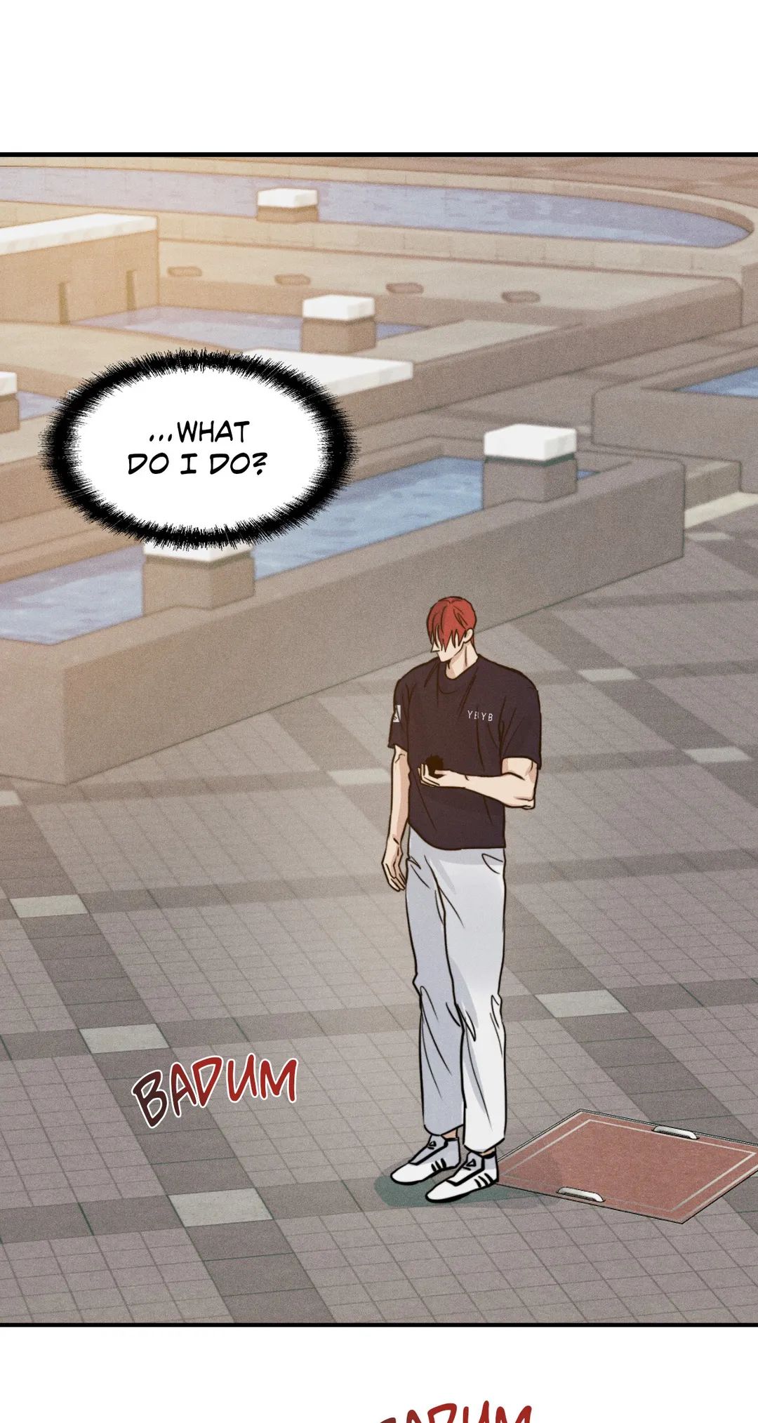 Read High Clear (Official) chapter 14 image 46 on Lezhin