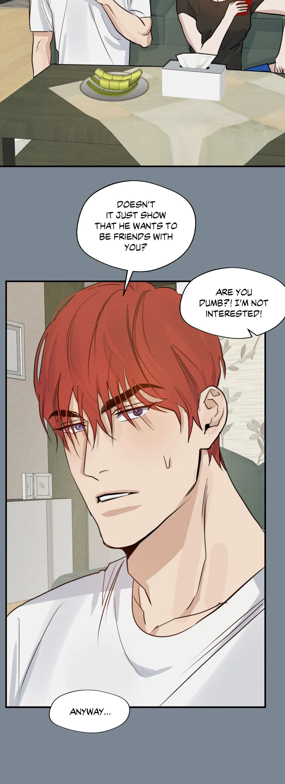 Read High Clear (Official) chapter 14 image 5 on Lezhin