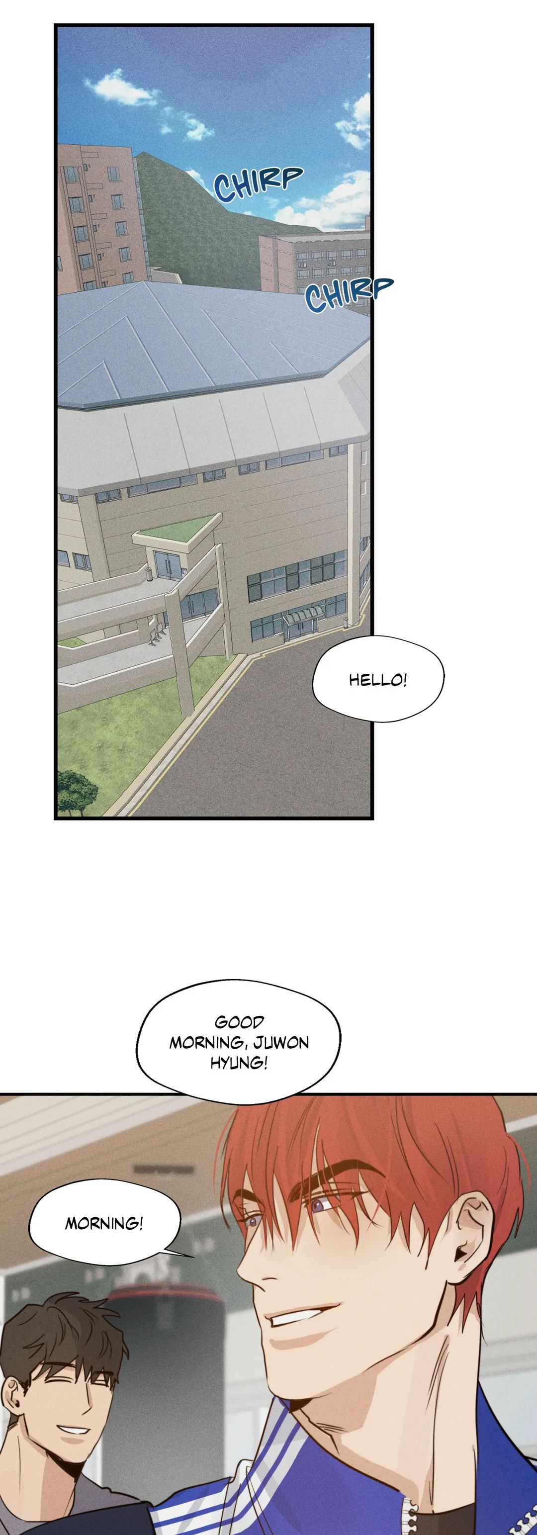 Read High Clear (Official) chapter 14 image 52 on Lezhin