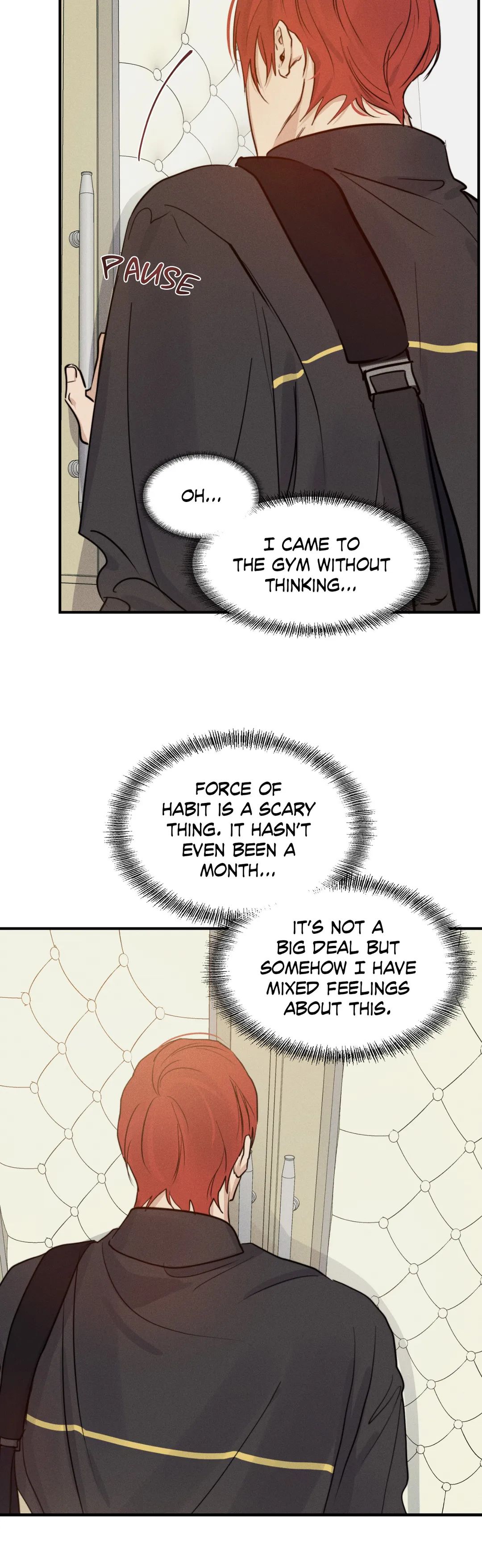 Read High Clear (Official) chapter 14 image 9 on Lezhin