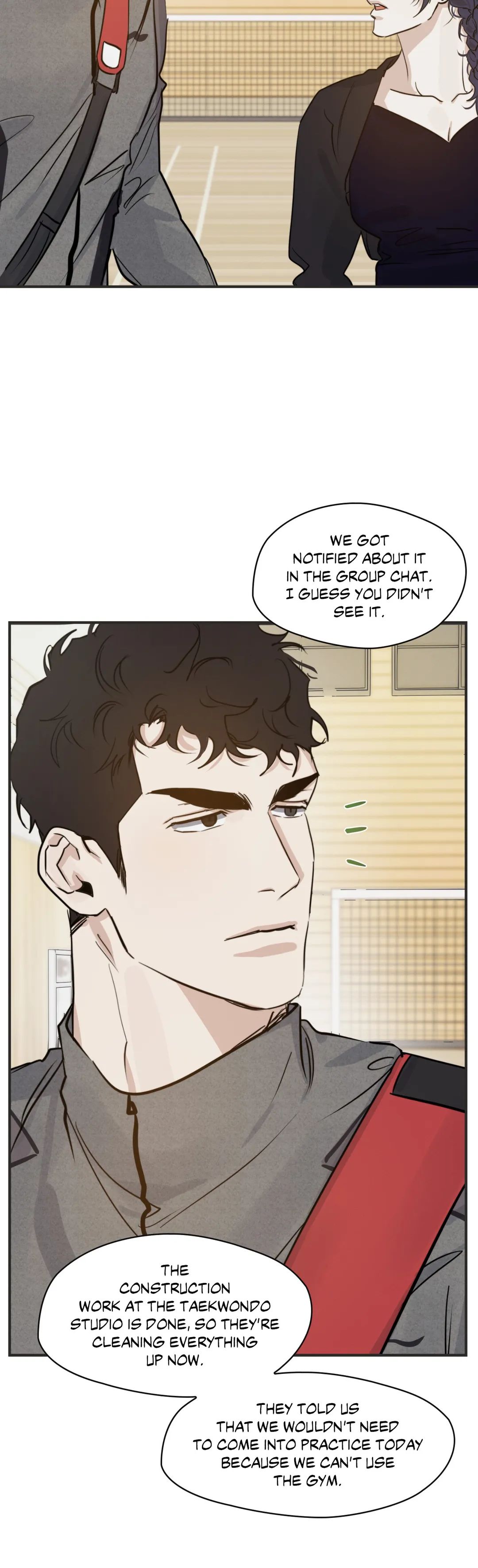 Read High Clear (Official) chapter 15 image 1 on Lezhin