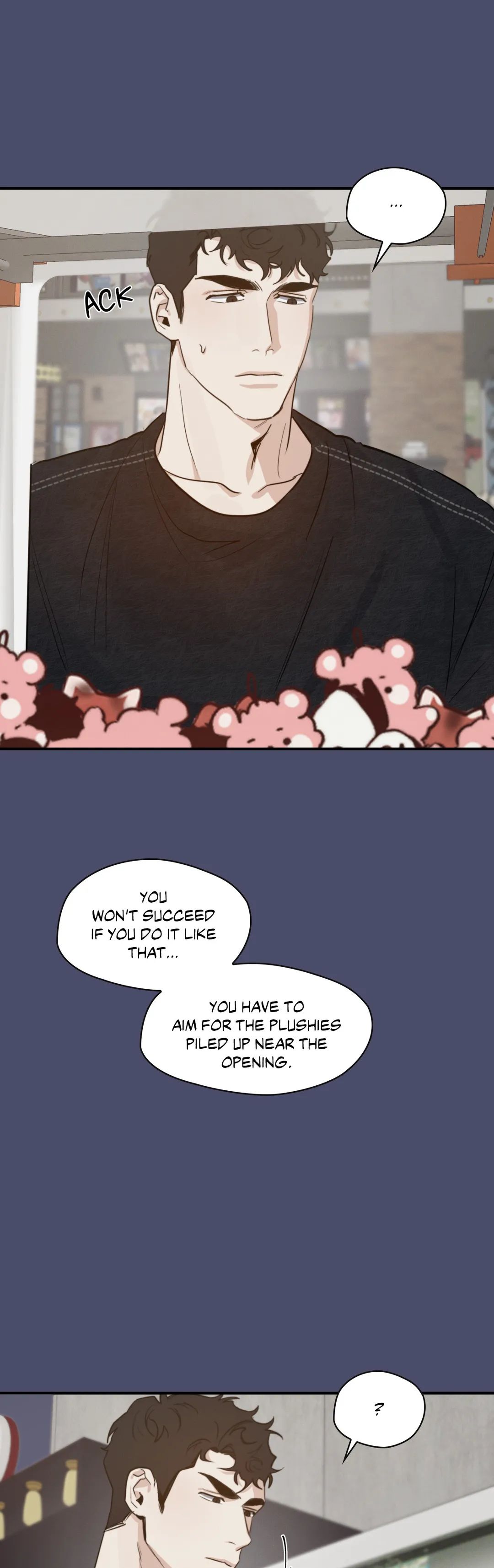 Read High Clear (Official) chapter 15 image 10 on Lezhin