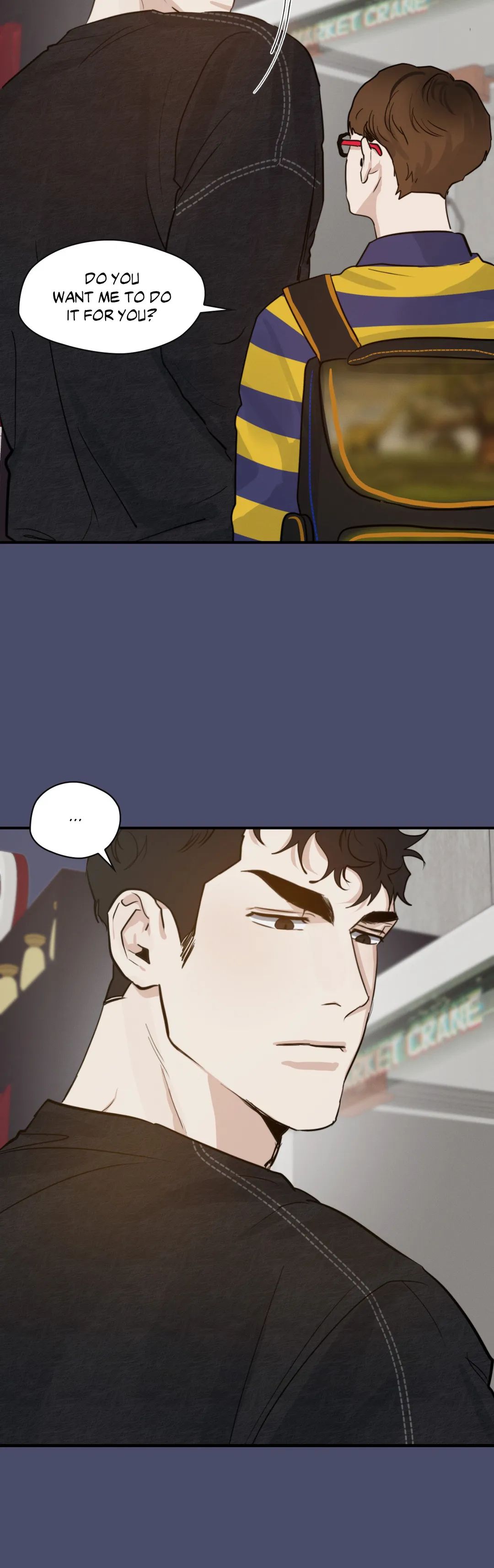 Read High Clear (Official) chapter 15 image 11 on Lezhin