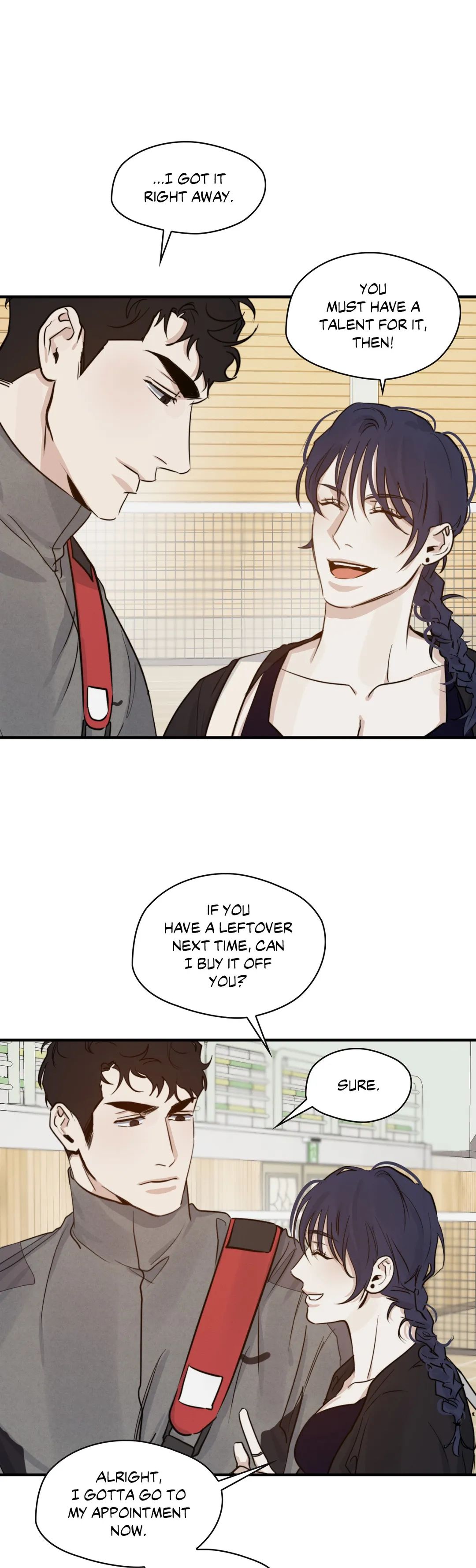 Read High Clear (Official) chapter 15 image 18 on Lezhin