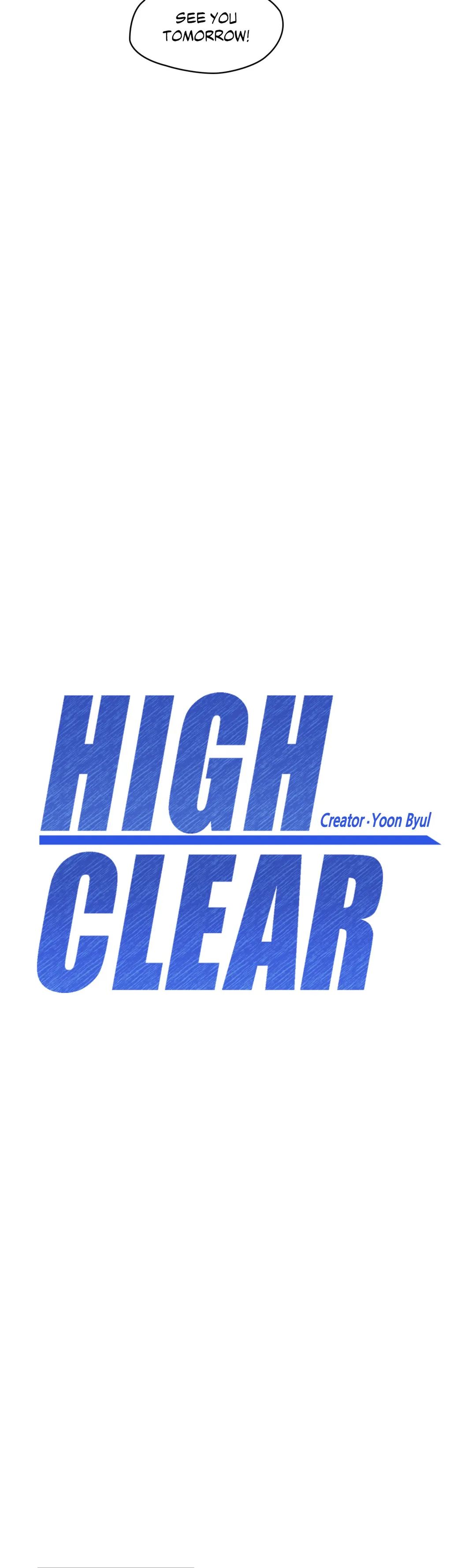Read High Clear (Official) chapter 15 image 19 on Lezhin