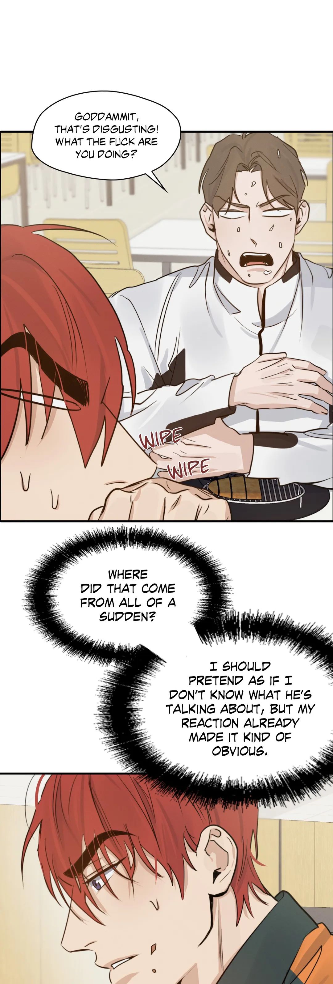 Read High Clear (Official) chapter 15 image 24 on Lezhin