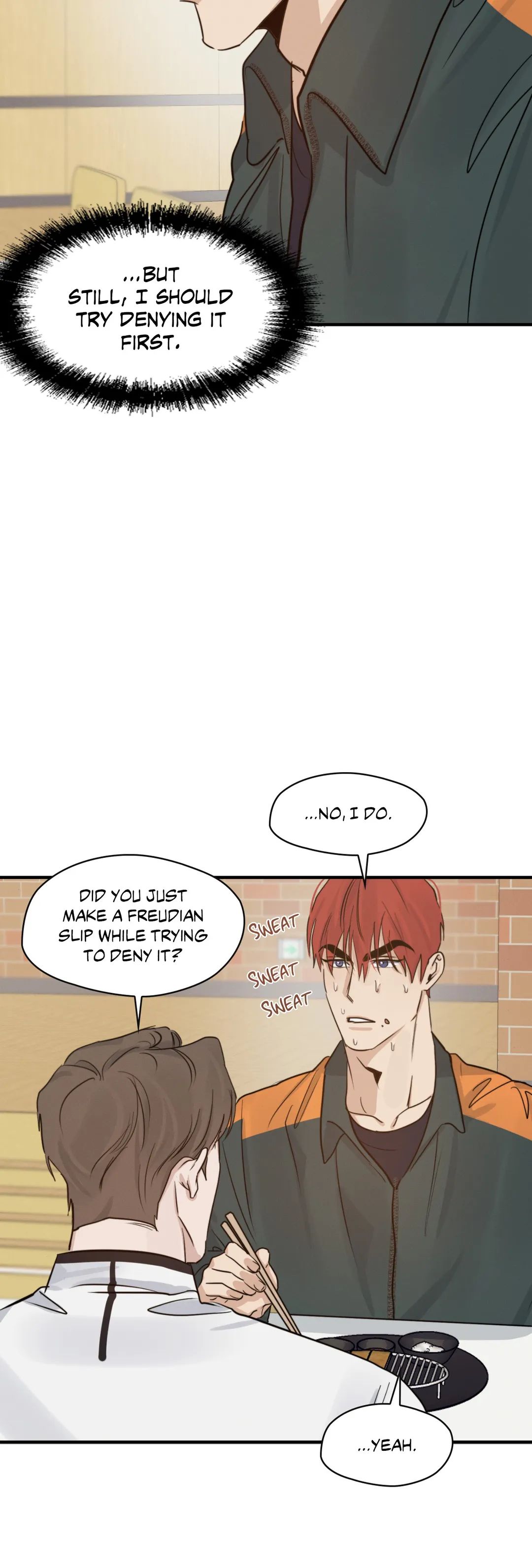 Read High Clear (Official) chapter 15 image 25 on Lezhin