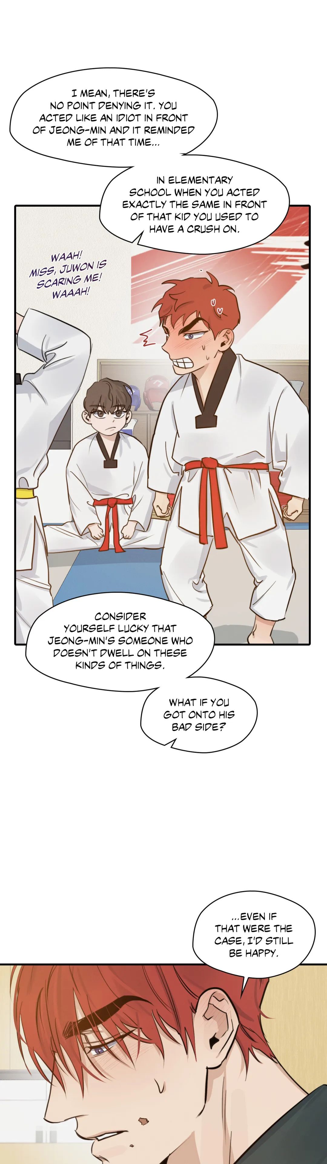 Read High Clear (Official) chapter 15 image 26 on Lezhin
