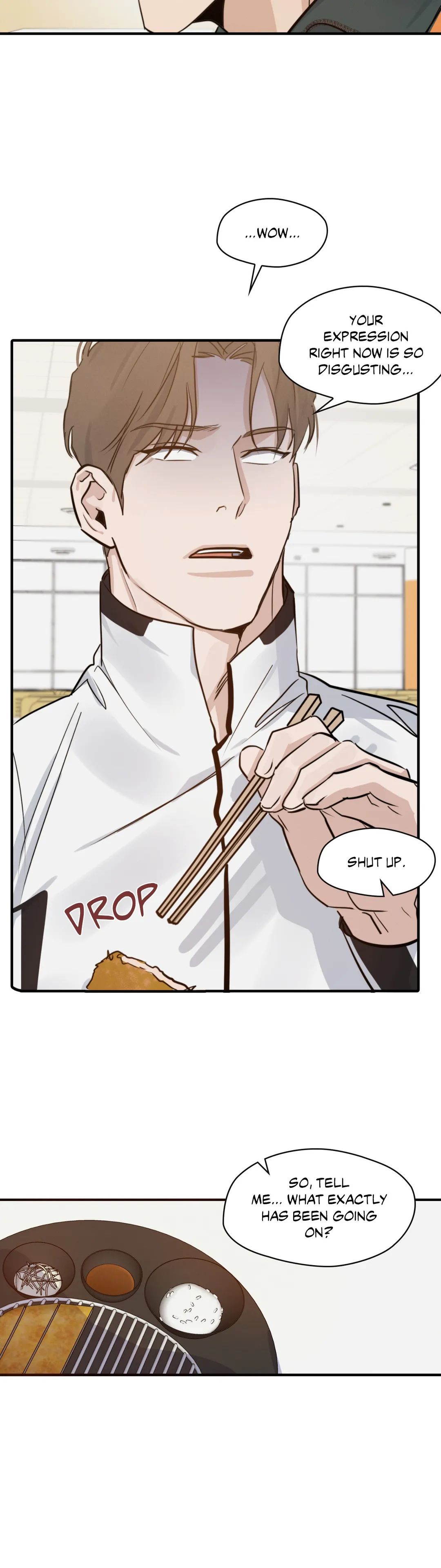 Read High Clear (Official) chapter 15 image 27 on Lezhin