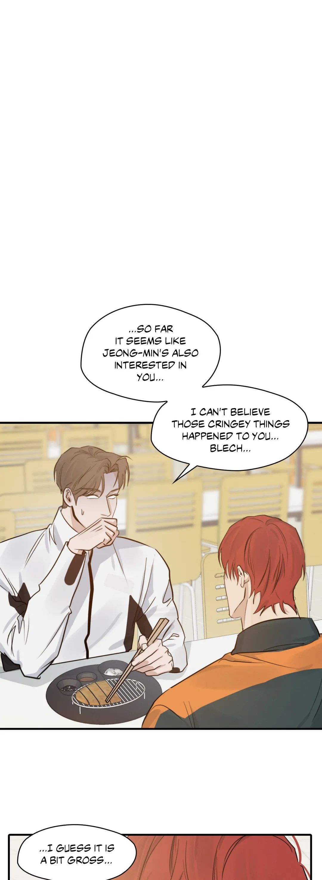 Read High Clear (Official) chapter 15 image 28 on Lezhin