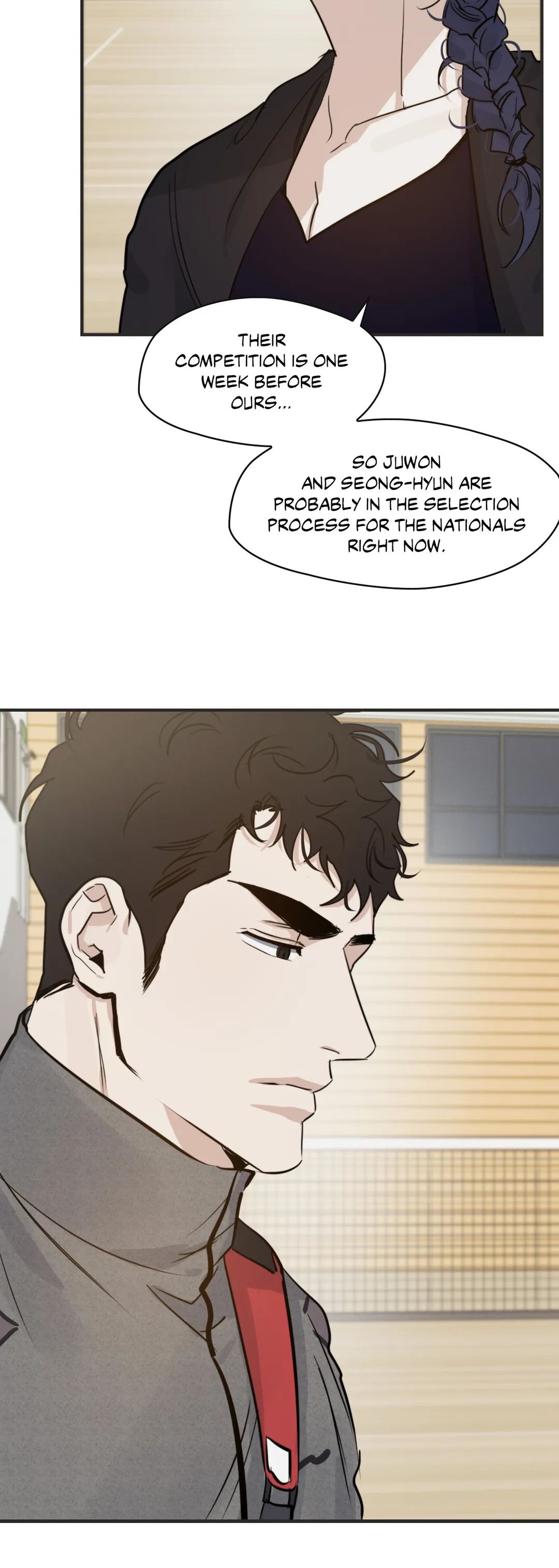 Read High Clear (Official) chapter 15 image 3 on Lezhin