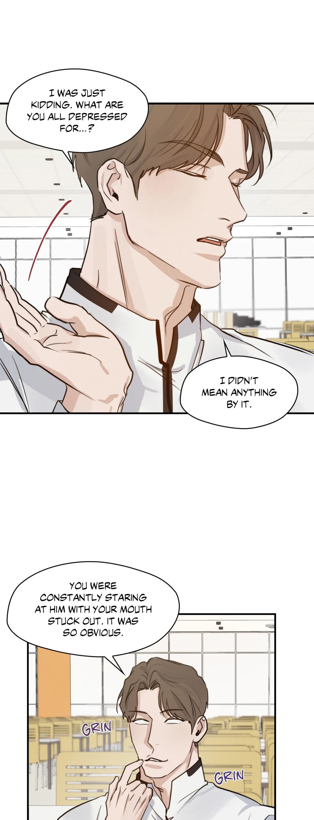 Read High Clear (Official) chapter 15 image 30 on Lezhin