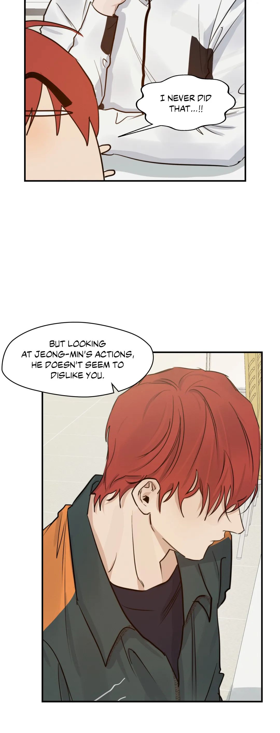 Read High Clear (Official) chapter 15 image 31 on Lezhin