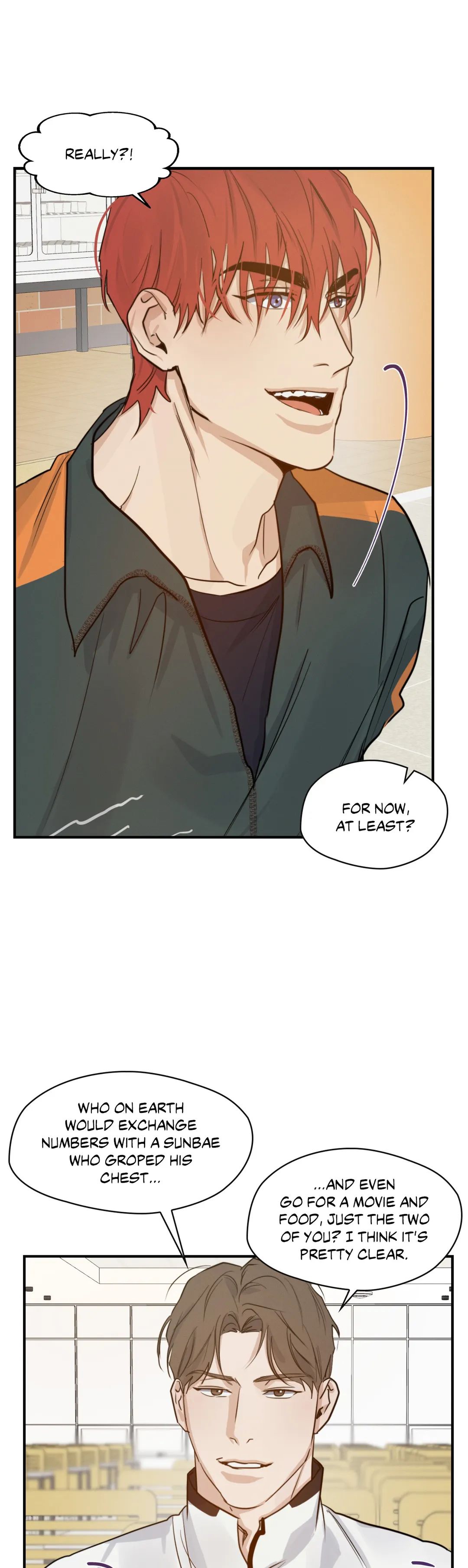 Read High Clear (Official) chapter 15 image 32 on Lezhin