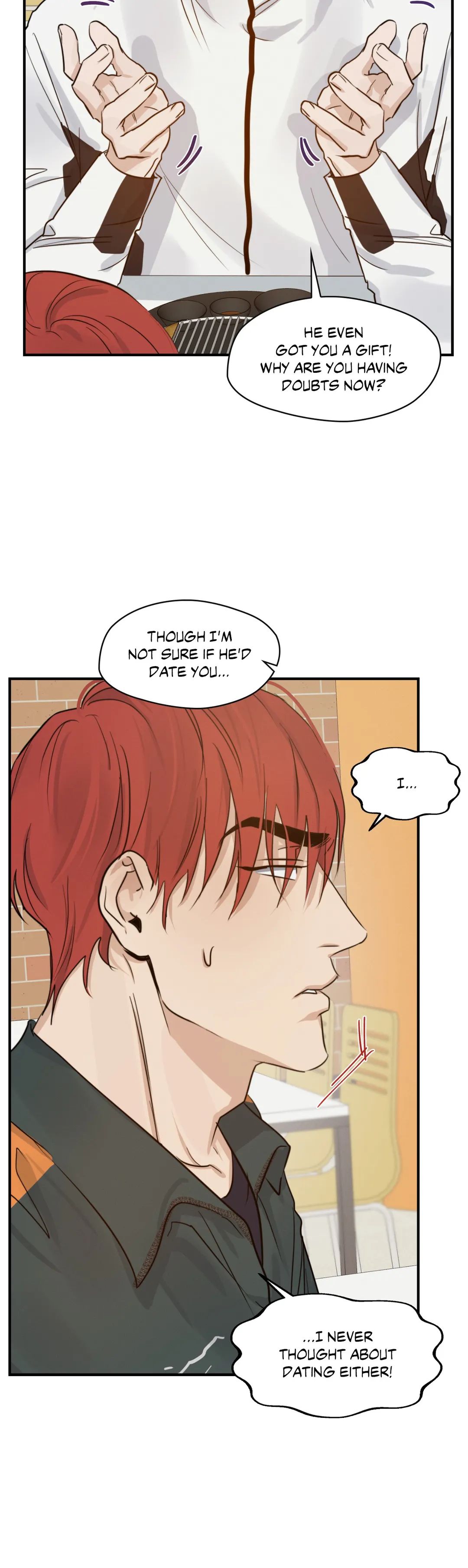 Read High Clear (Official) chapter 15 image 33 on Lezhin