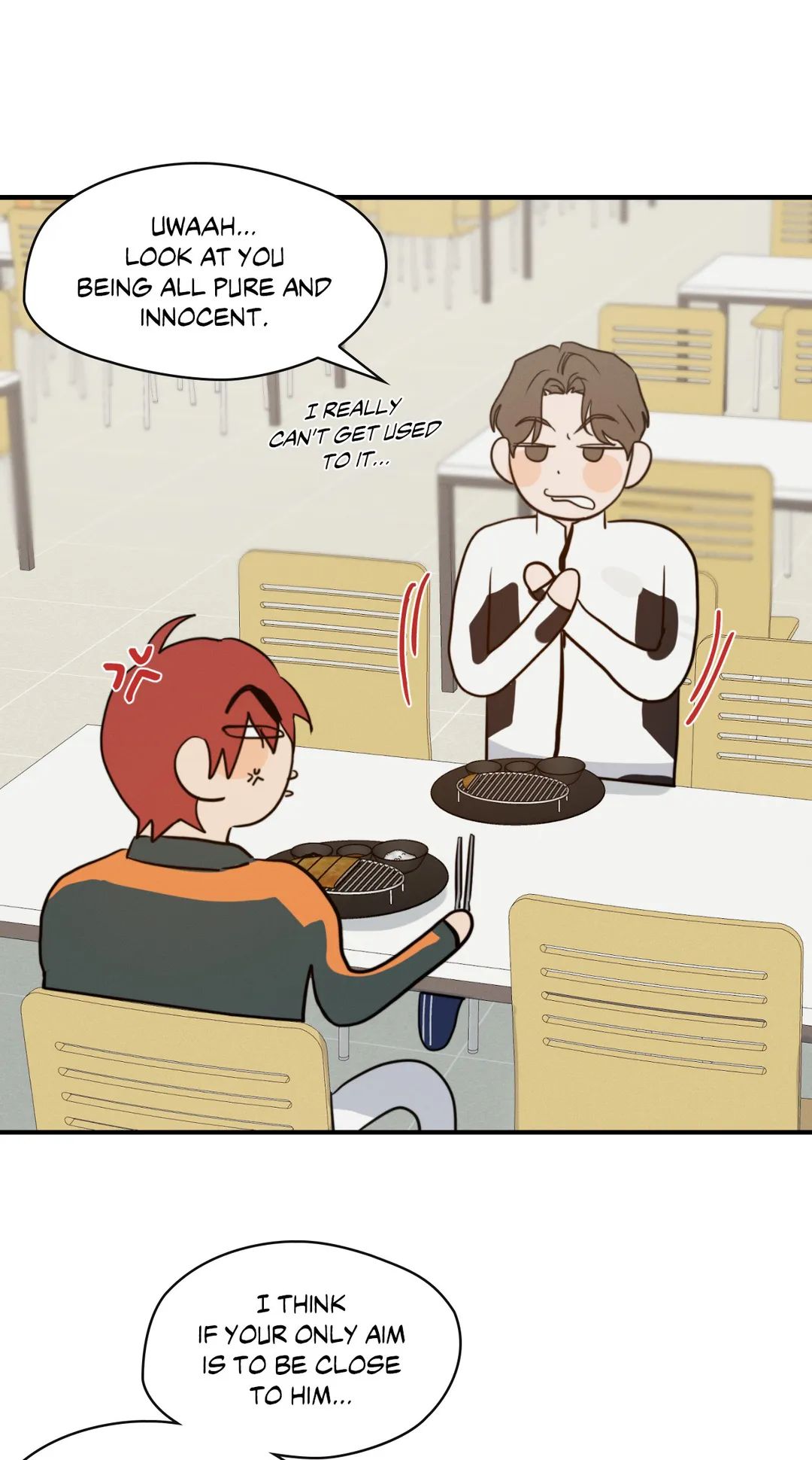Read High Clear (Official) chapter 15 image 34 on Lezhin