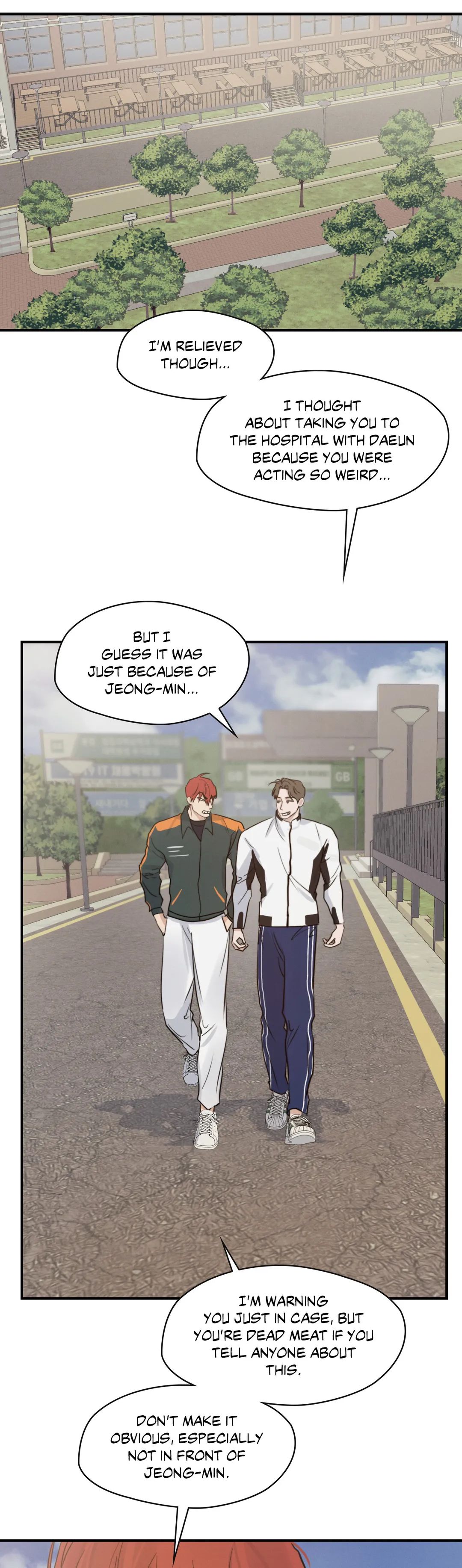 Read High Clear (Official) chapter 15 image 36 on Lezhin