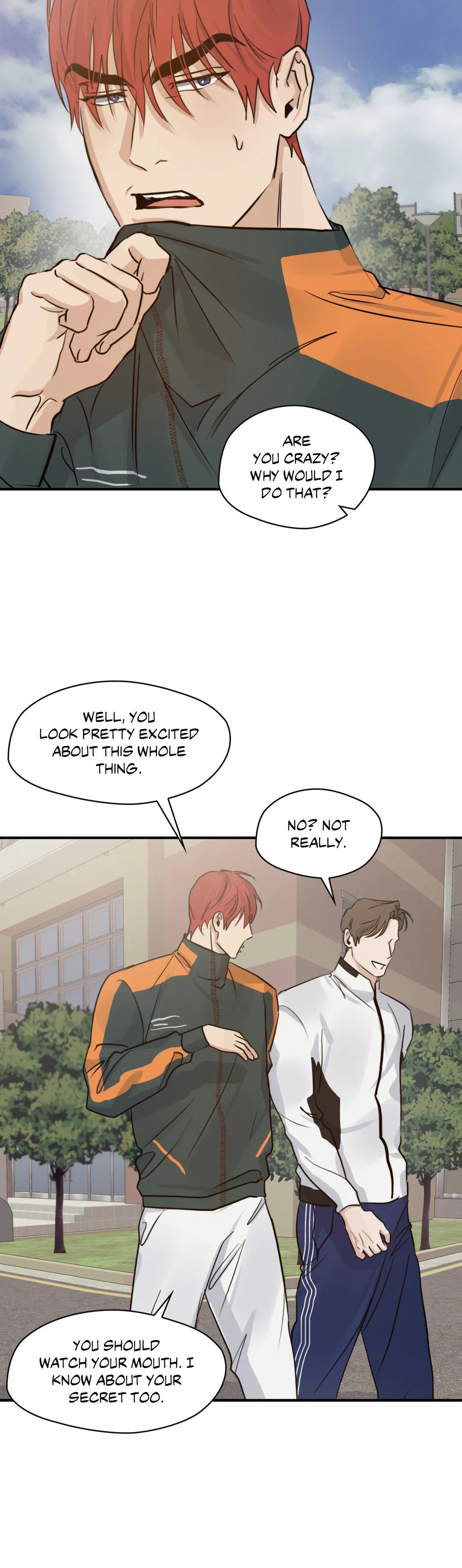 Read High Clear (Official) chapter 15 image 37 on Lezhin