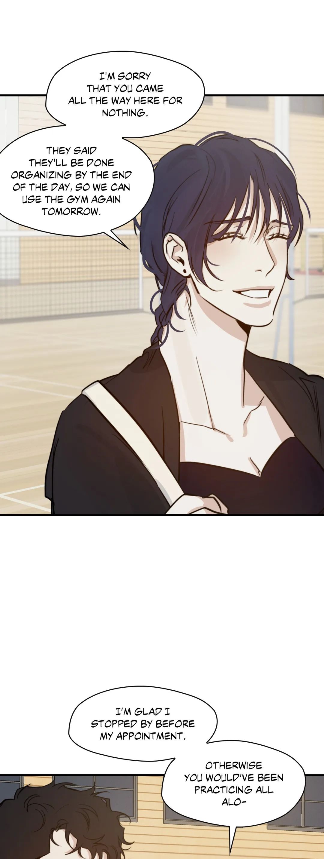 Read High Clear (Official) chapter 15 image 4 on Lezhin