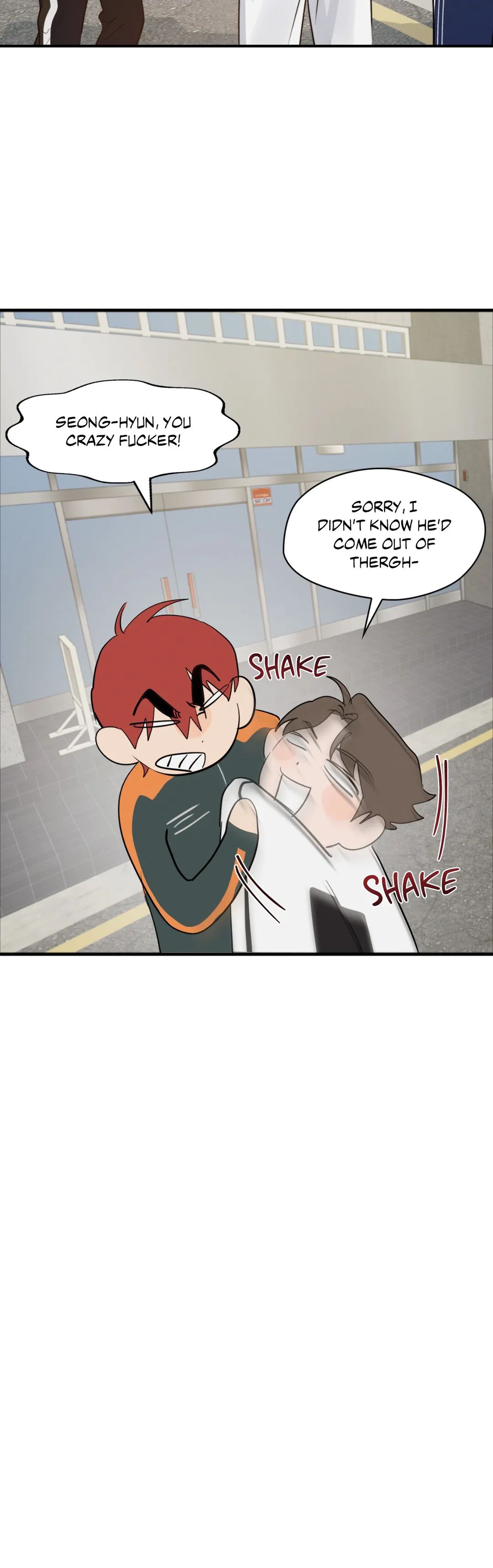 Read High Clear (Official) chapter 15 image 41 on Lezhin