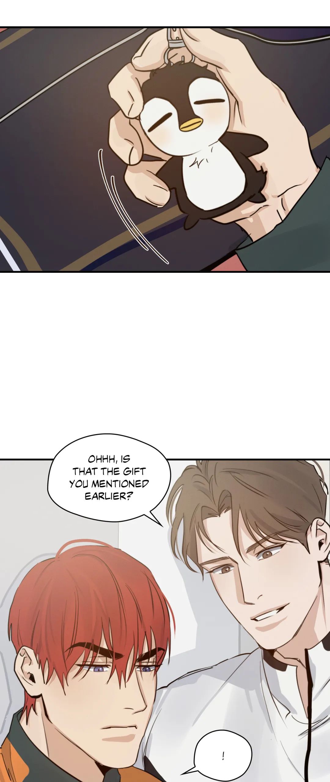 Read High Clear (Official) chapter 15 image 42 on Lezhin