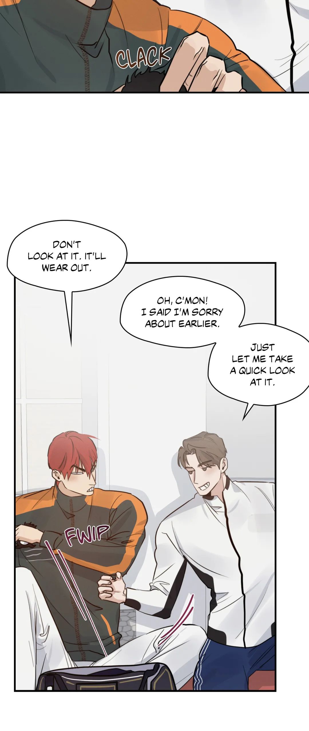 Read High Clear (Official) chapter 15 image 43 on Lezhin