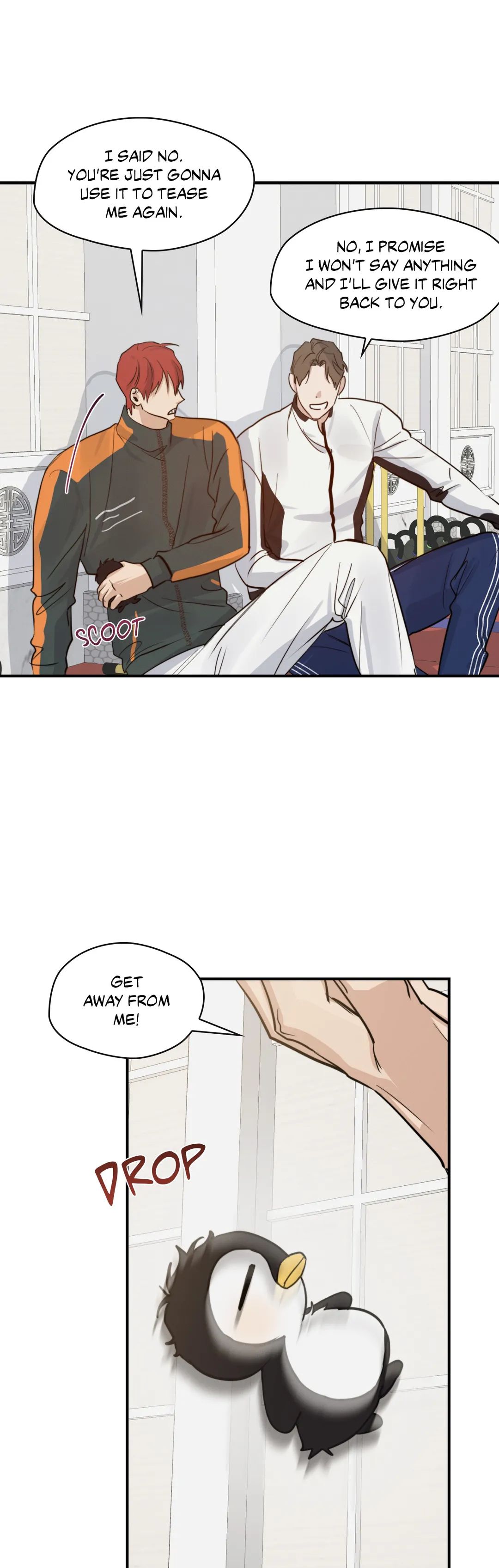 Read High Clear (Official) chapter 15 image 44 on Lezhin