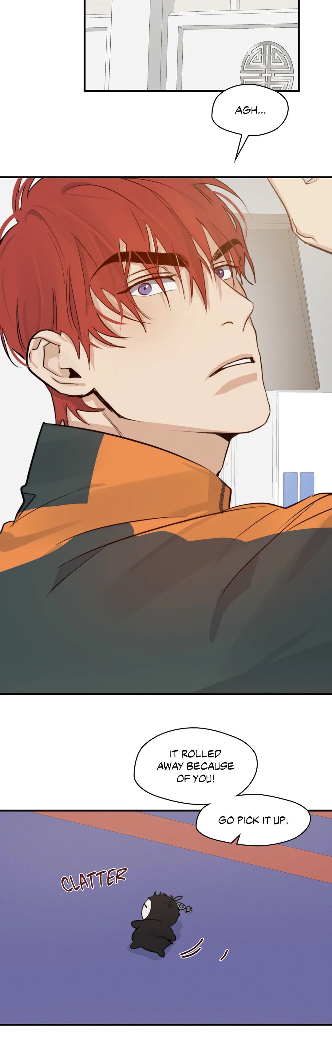 Read High Clear (Official) chapter 15 image 45 on Lezhin