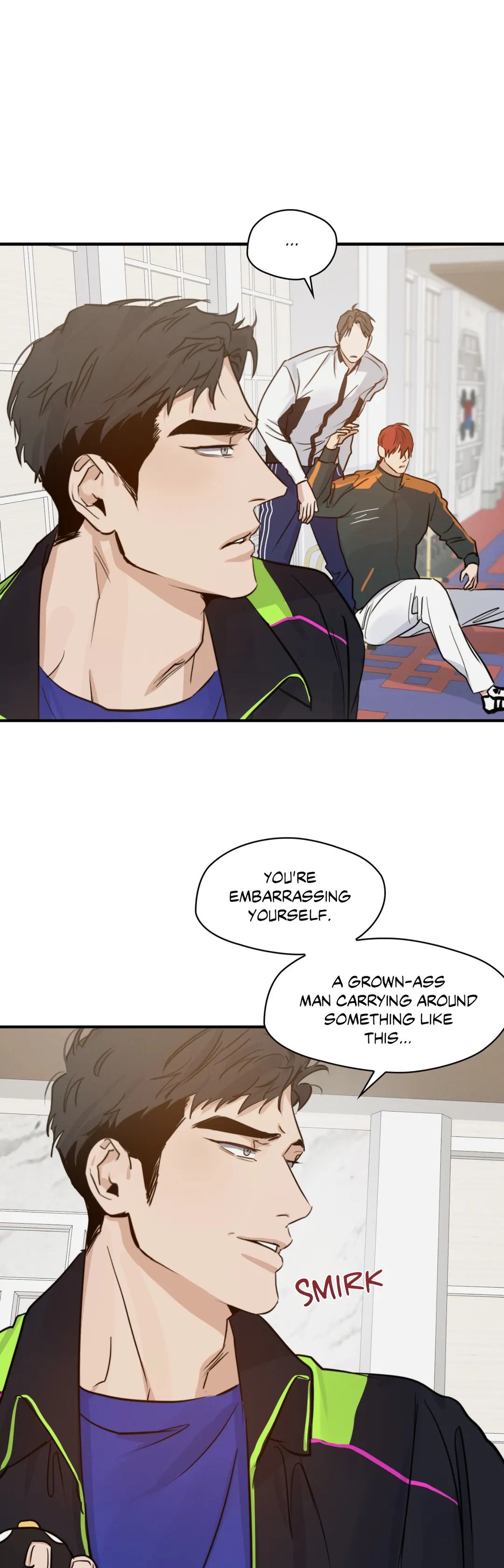 Read High Clear (Official) chapter 15 image 48 on Lezhin