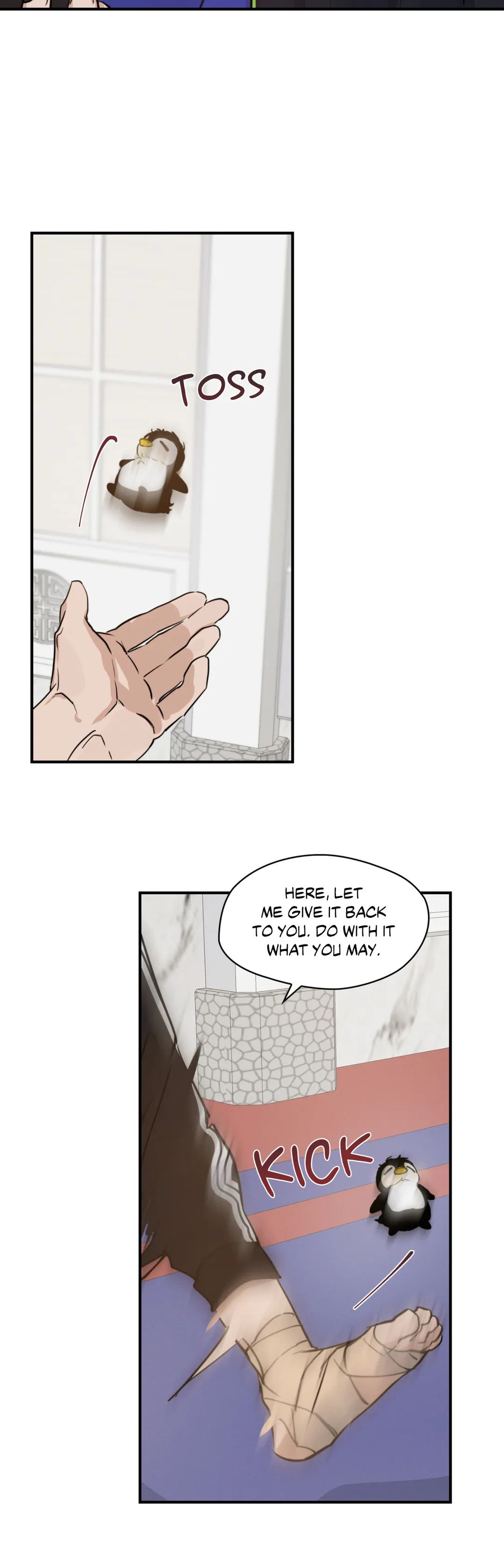 Read High Clear (Official) chapter 15 image 49 on Lezhin