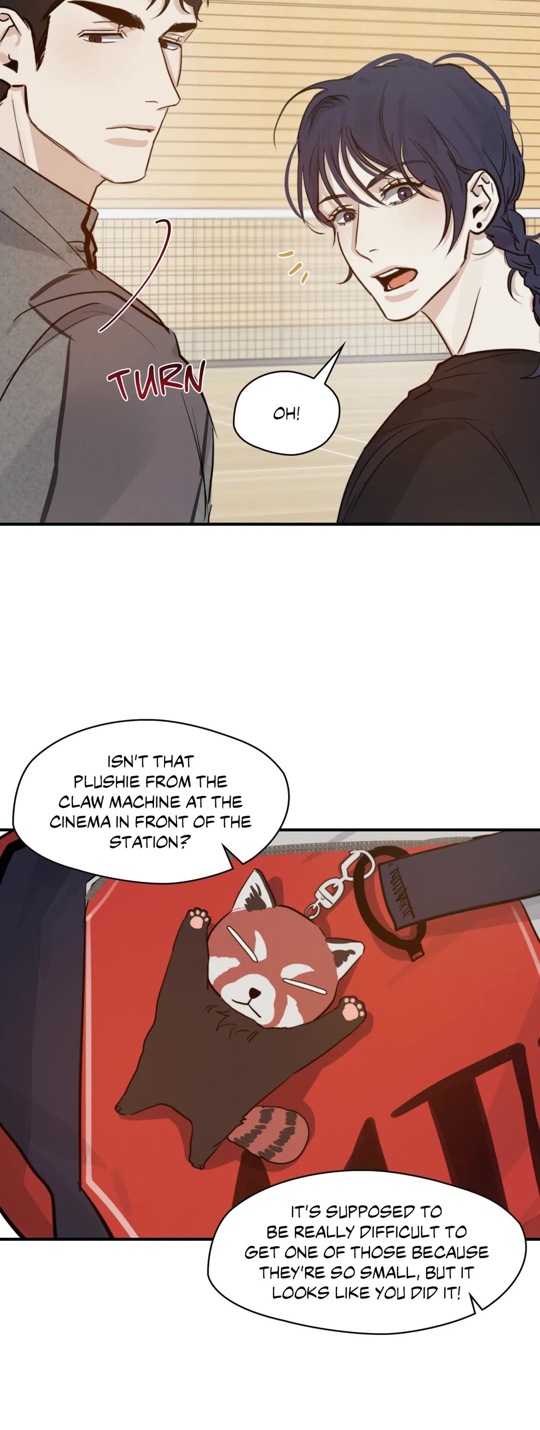 Read High Clear (Official) chapter 15 image 5 on Lezhin