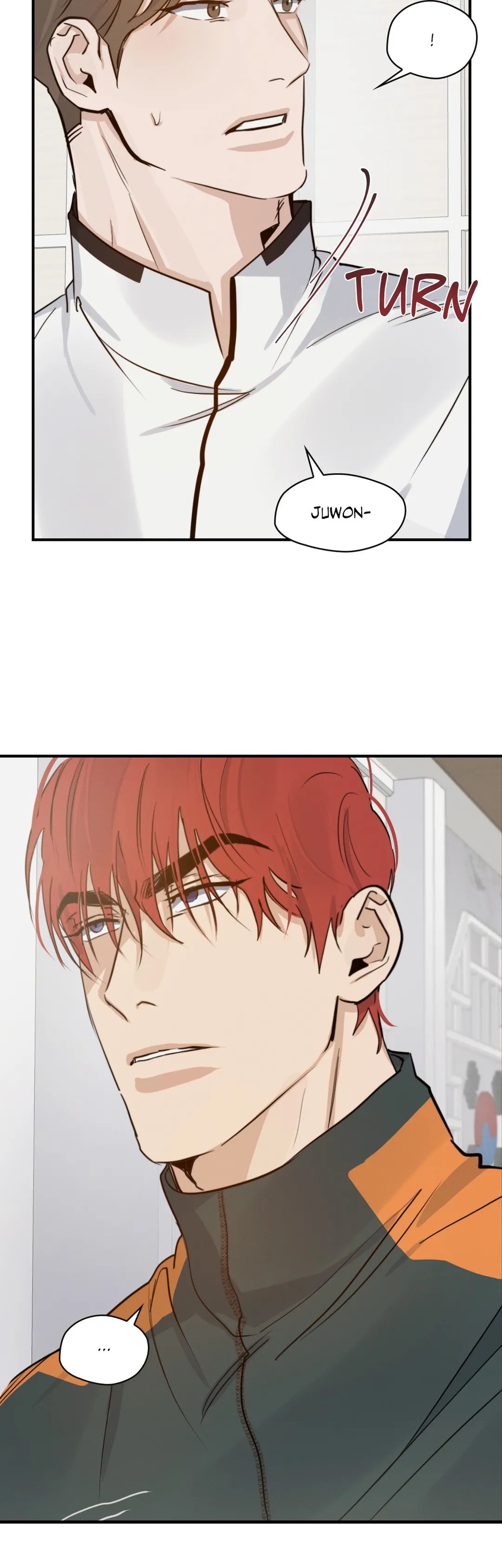 Read High Clear (Official) chapter 15 image 51 on Lezhin