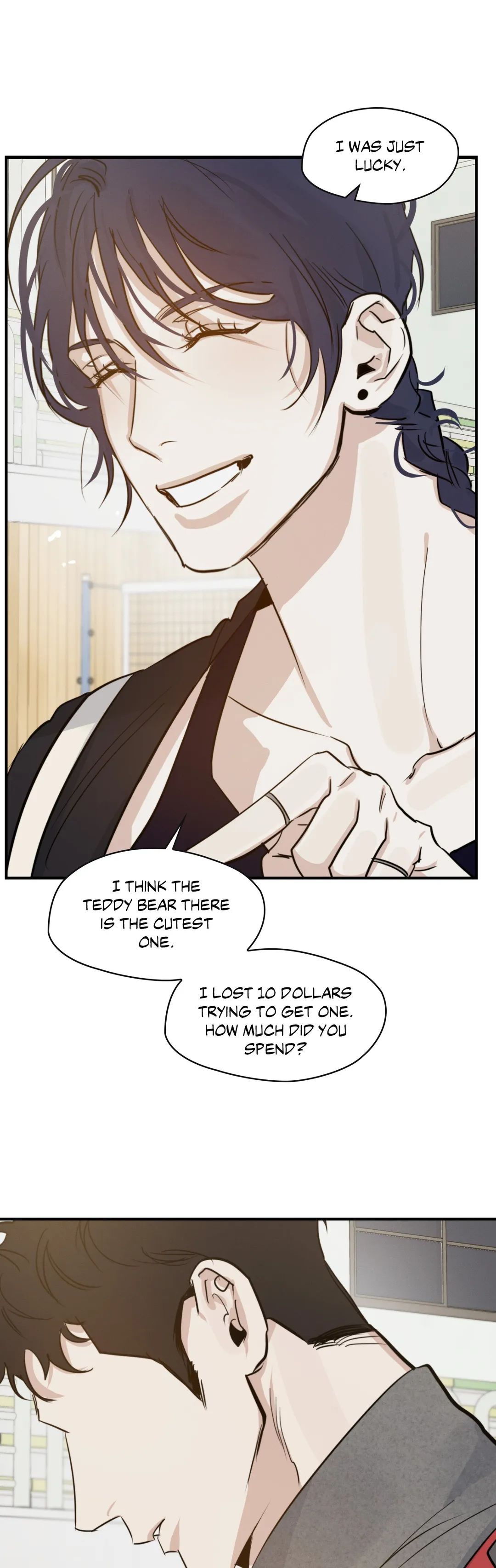 Read High Clear (Official) chapter 15 image 6 on Lezhin