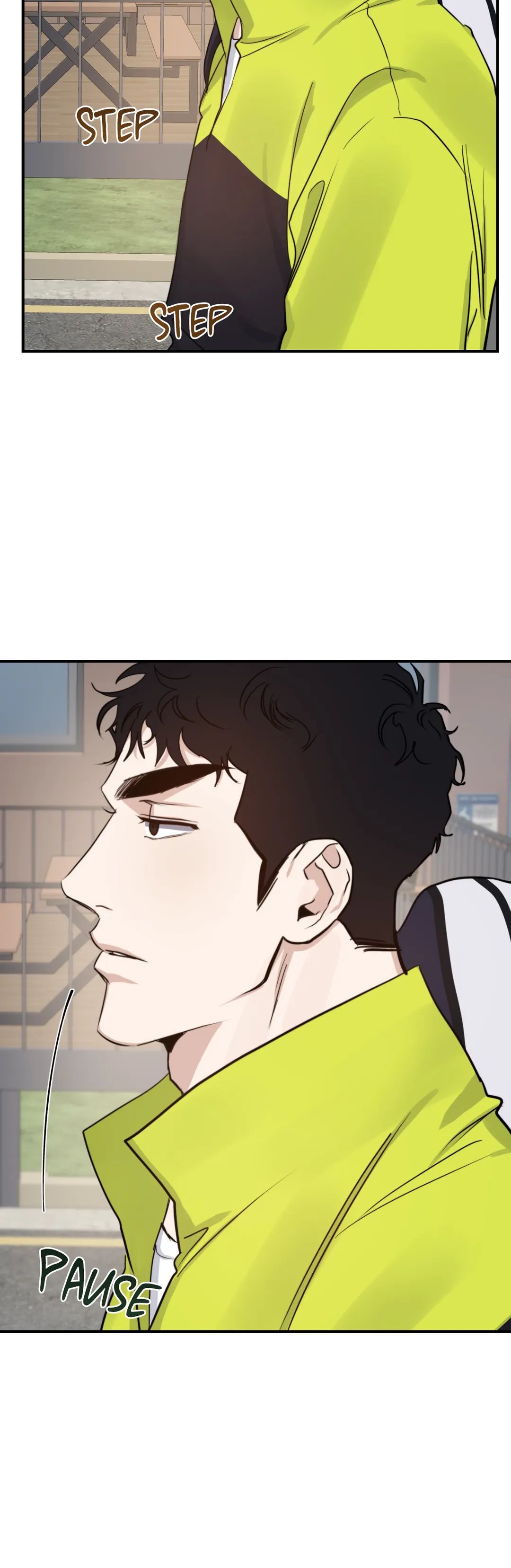 Read High Clear (Official) chapter 16 image 1 on Lezhin