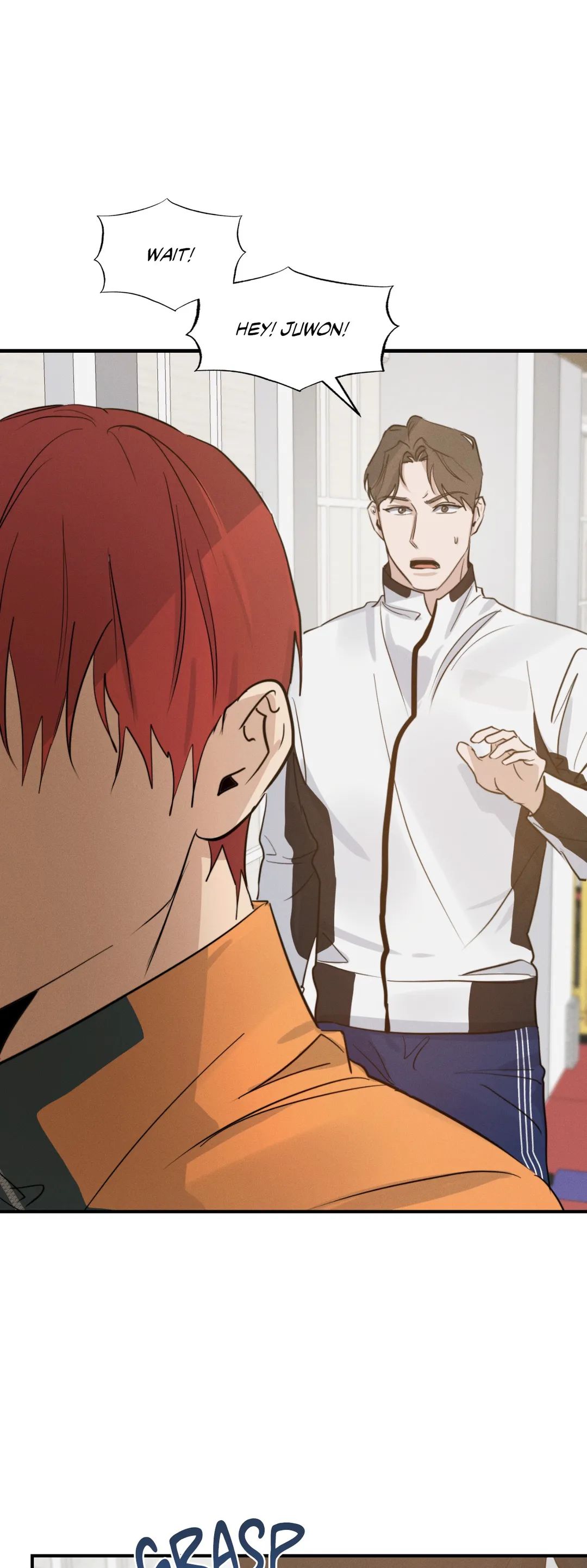 Read High Clear (Official) chapter 16 image 10 on Lezhin