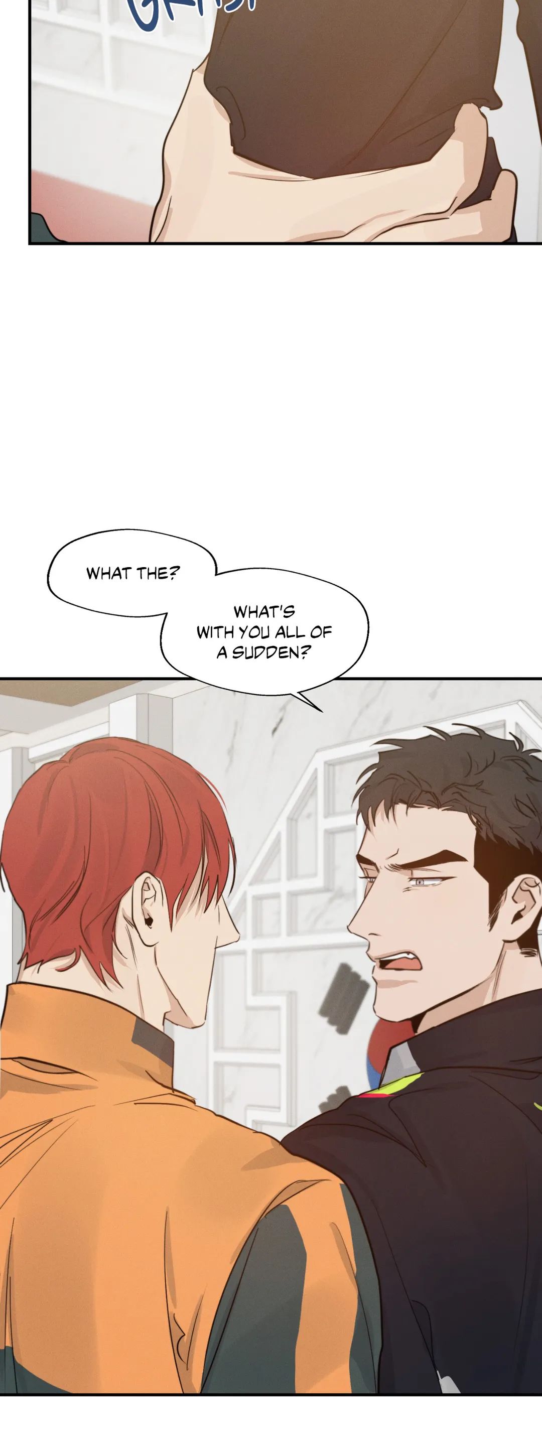 Read High Clear (Official) chapter 16 image 11 on Lezhin