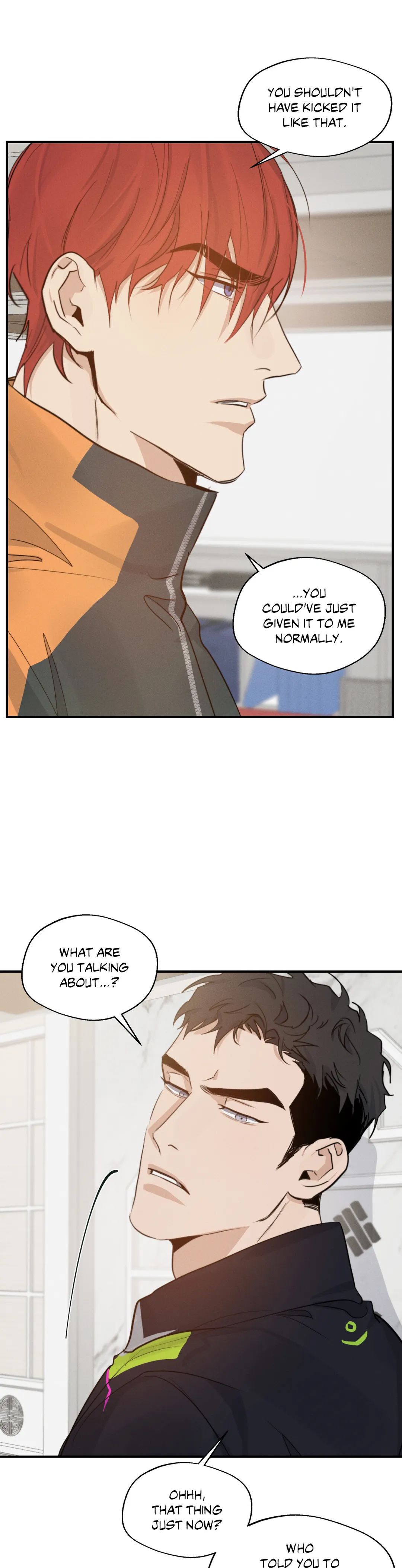 Read High Clear (Official) chapter 16 image 12 on Lezhin