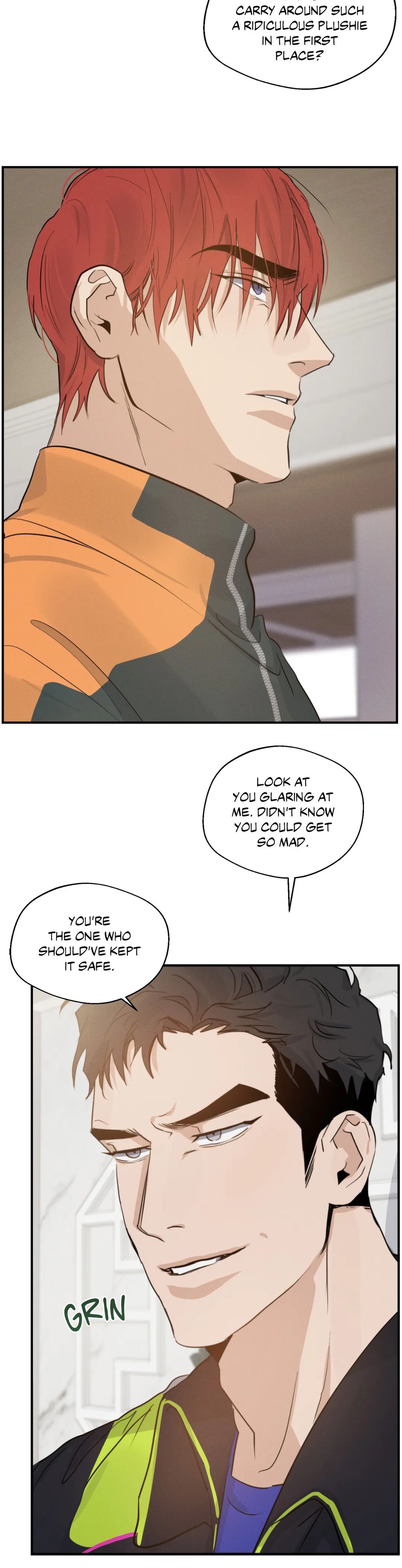 Read High Clear (Official) chapter 16 image 13 on Lezhin