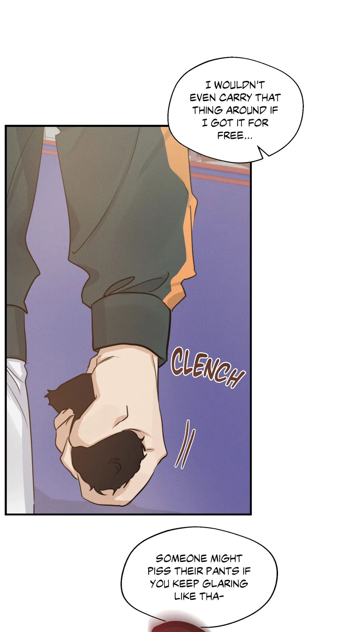 Read High Clear (Official) chapter 16 image 14 on Lezhin