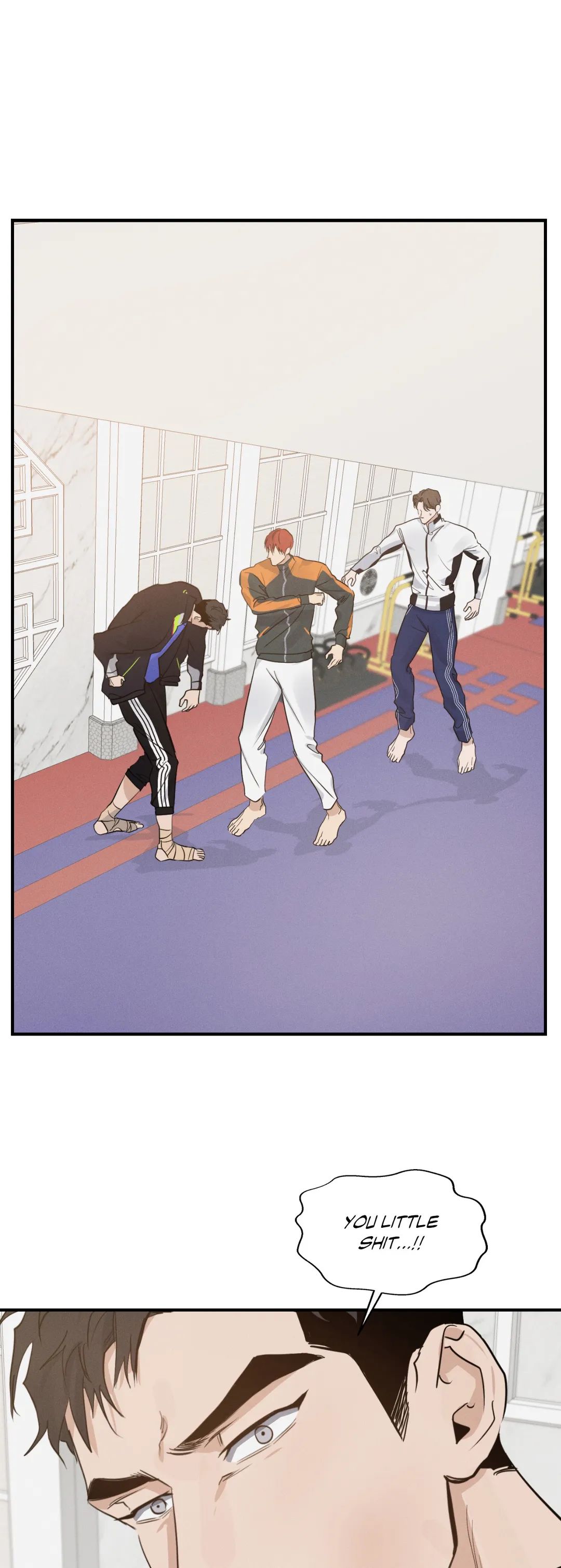 Read High Clear (Official) chapter 16 image 16 on Lezhin