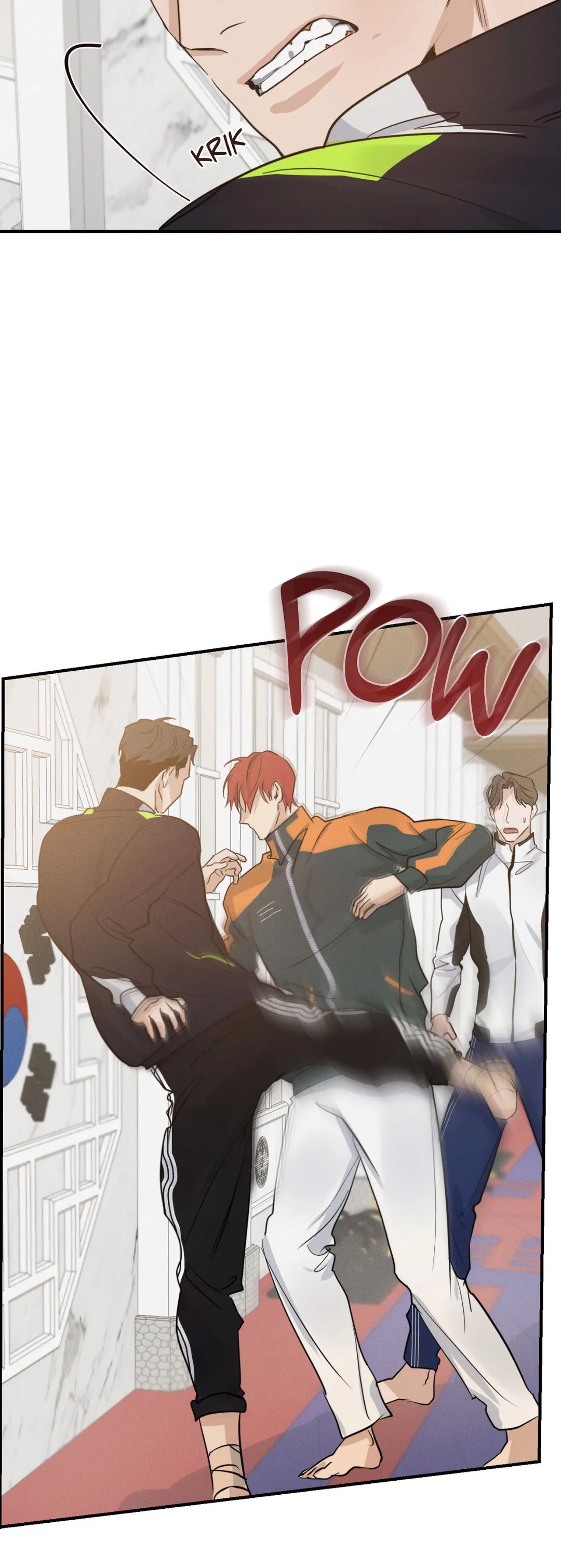 Read High Clear (Official) chapter 16 image 17 on Lezhin