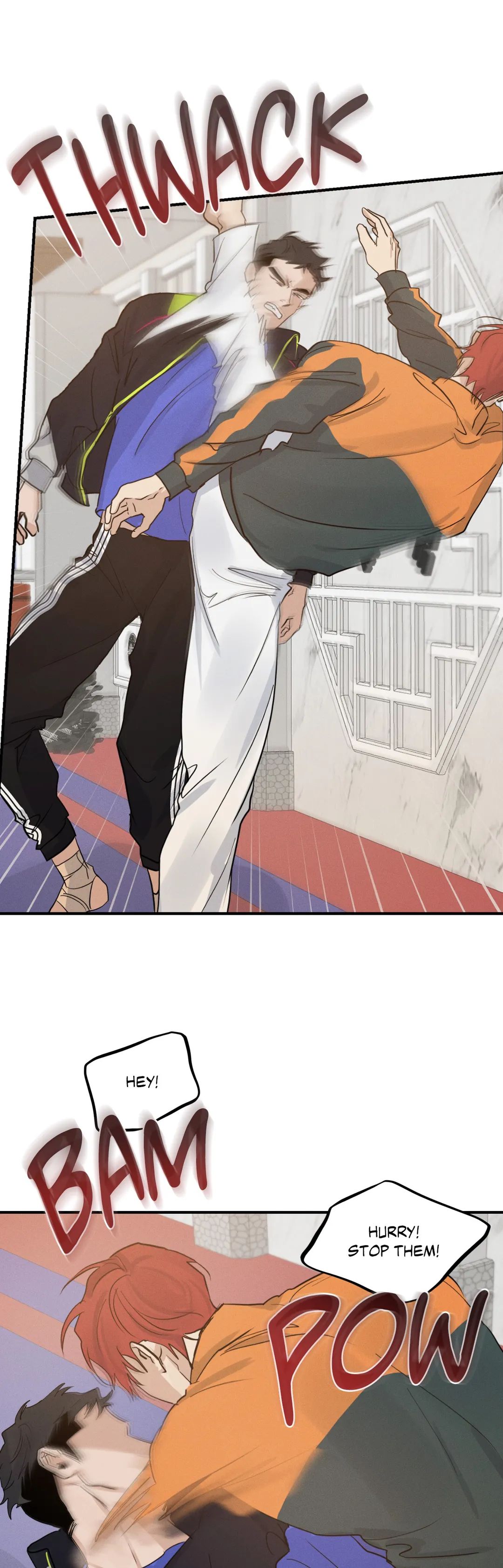 Read High Clear (Official) chapter 16 image 18 on Lezhin