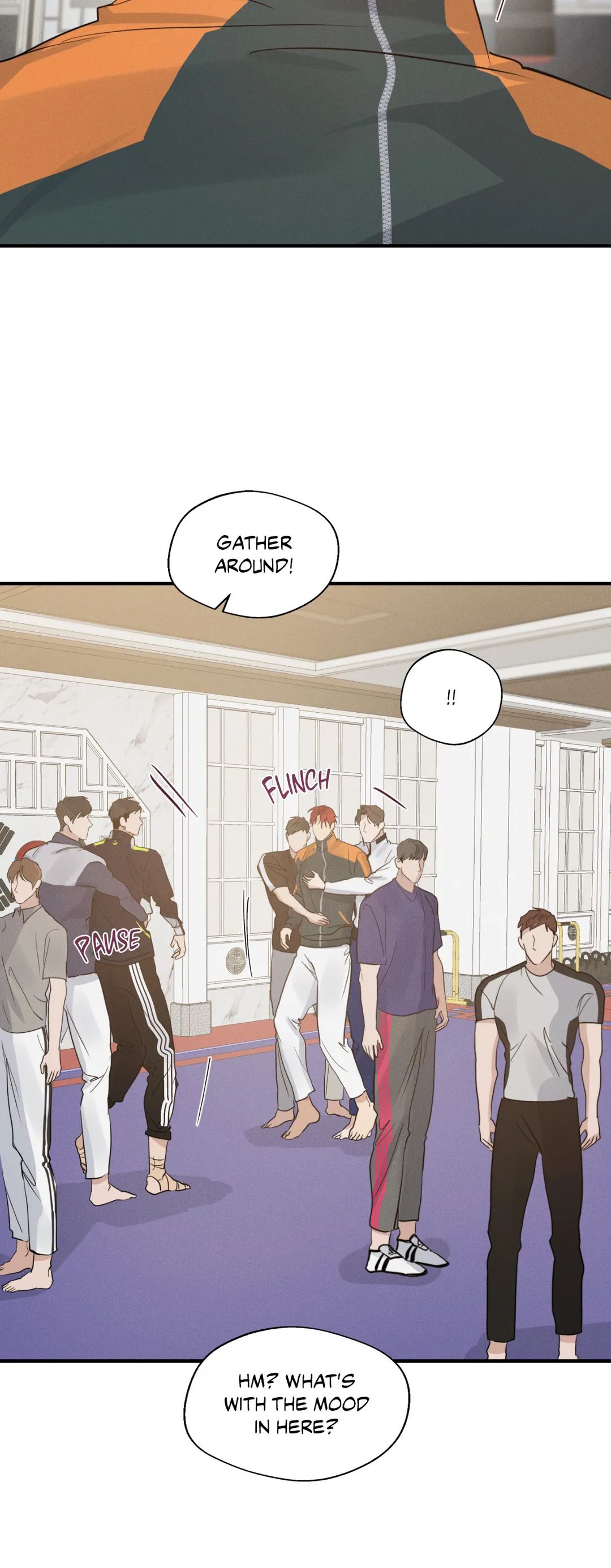 Read High Clear (Official) chapter 16 image 21 on Lezhin