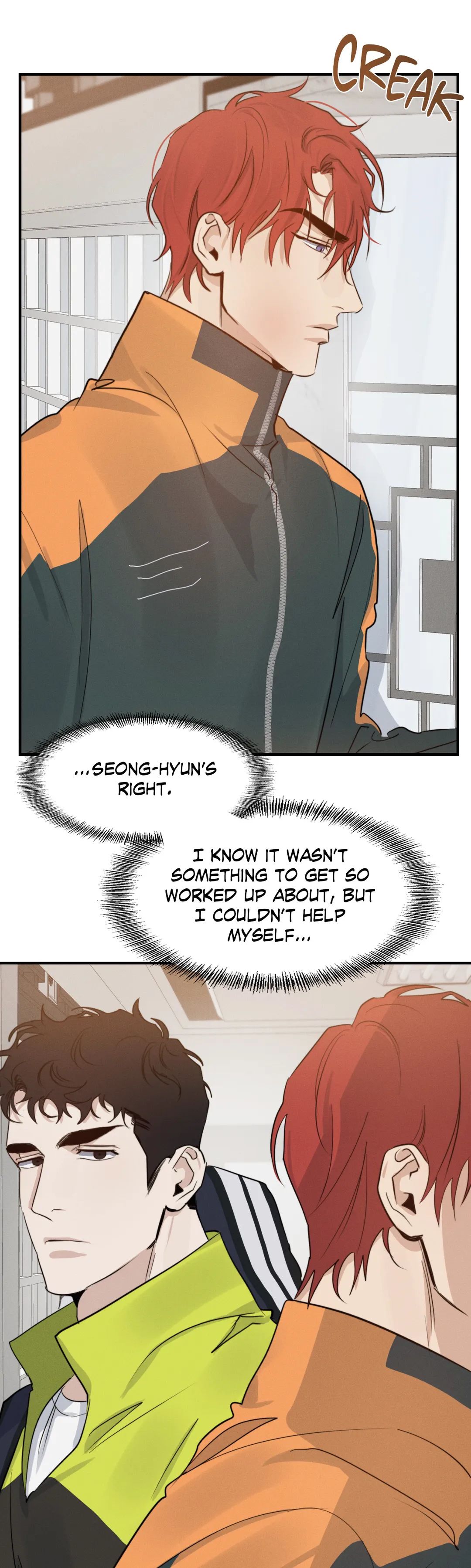 Read High Clear (Official) chapter 16 image 26 on Lezhin