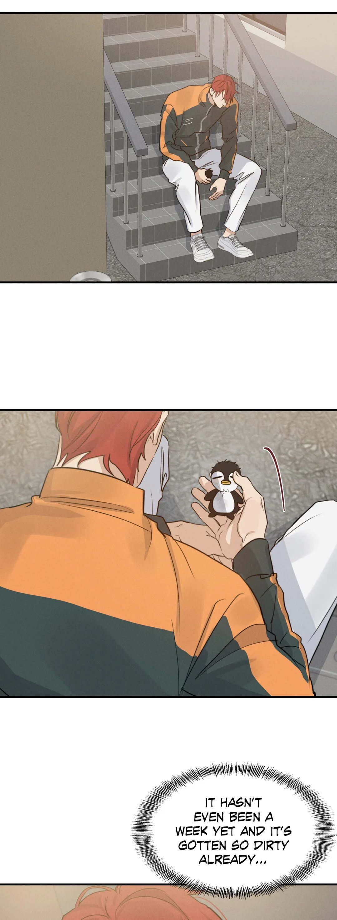 Read High Clear (Official) chapter 16 image 28 on Lezhin