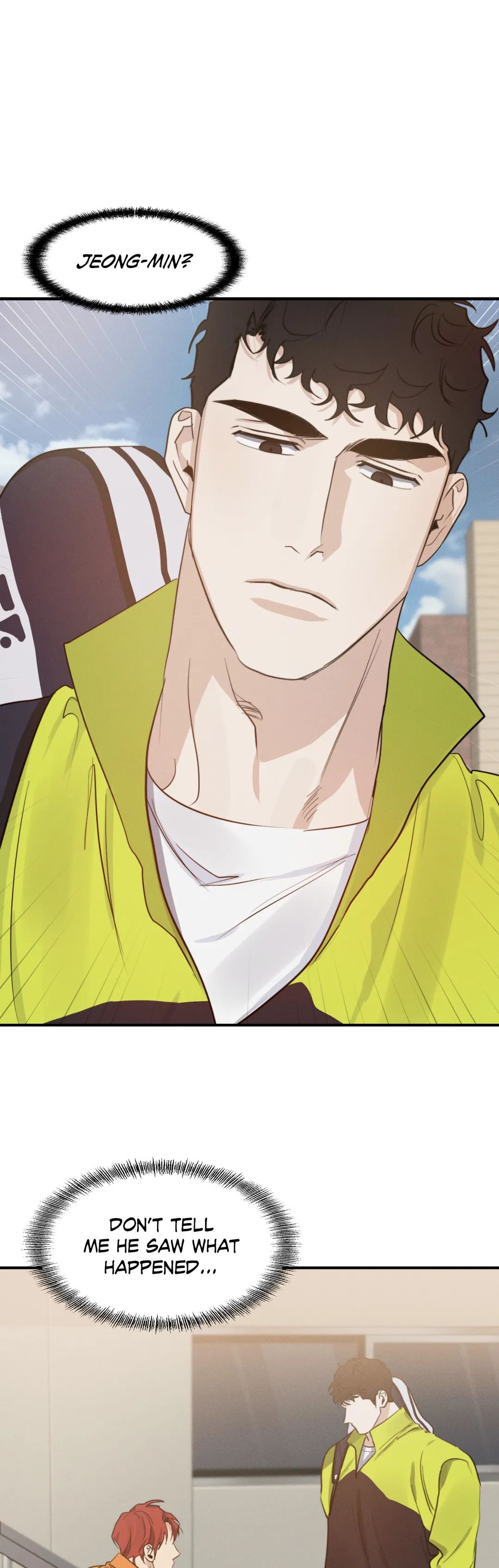 Read High Clear (Official) chapter 16 image 32 on Lezhin